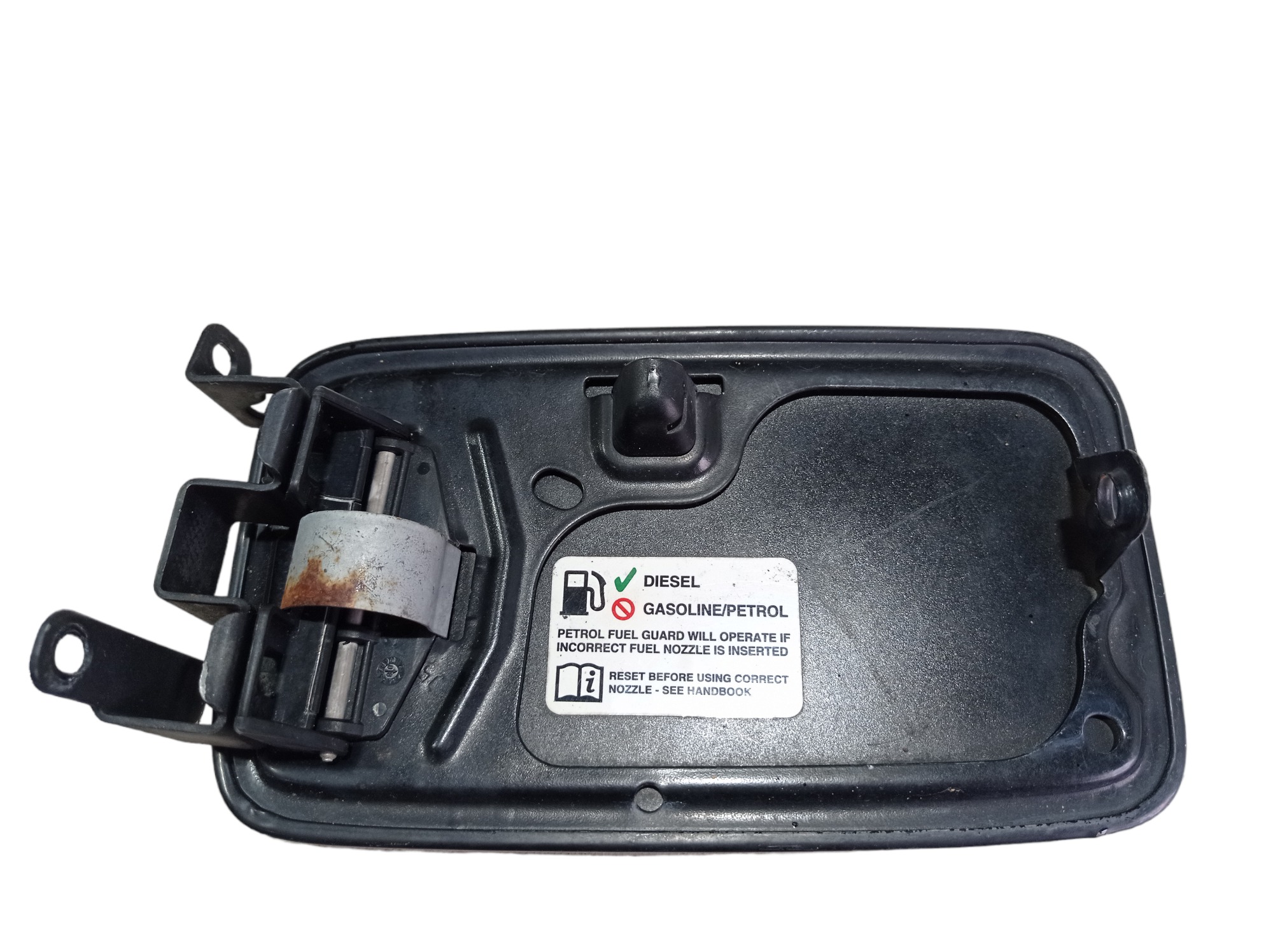 Tampa Tanque Combustível Range Rover Vogue 2008 V583 5