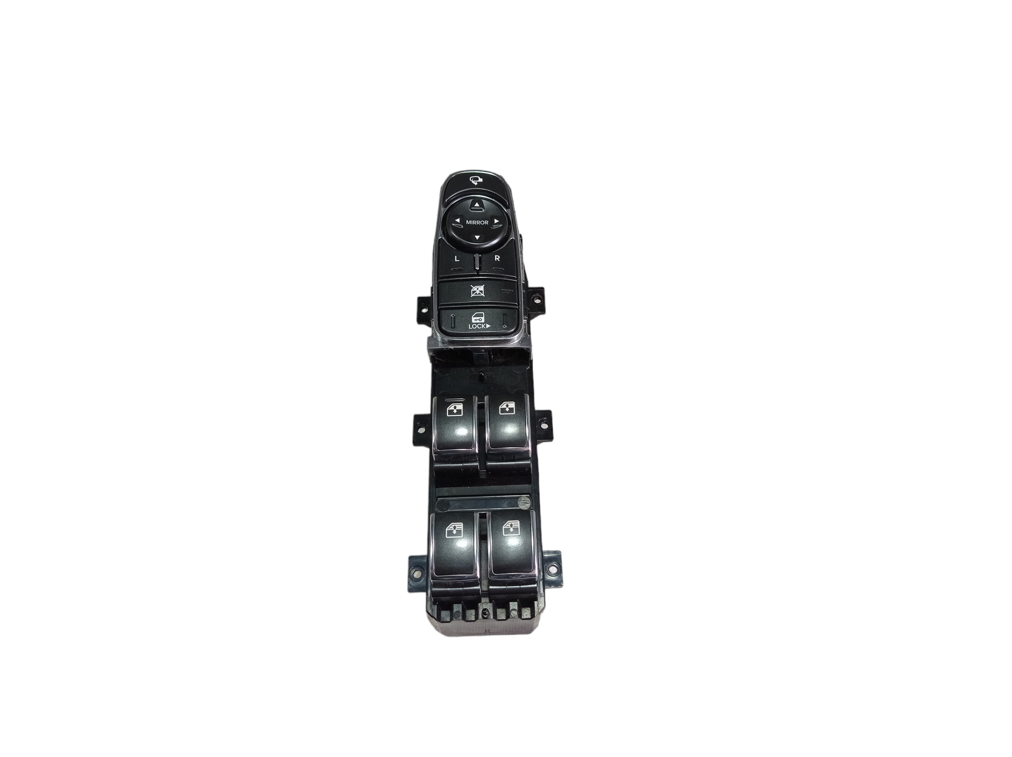 Comando Vidro Porta Dianteira Esquerda Hyundai Equus 13 V577 3