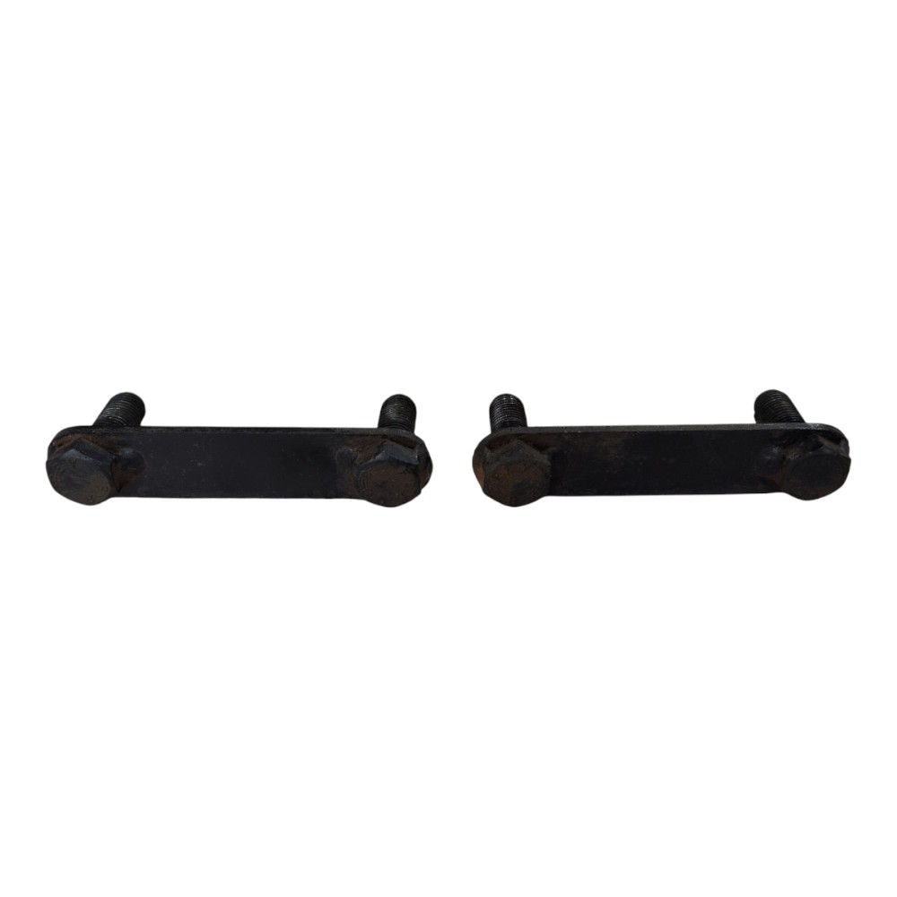 Parafuso Suporte Alma Parachoque Tras L200 Sport 2004 V638 2