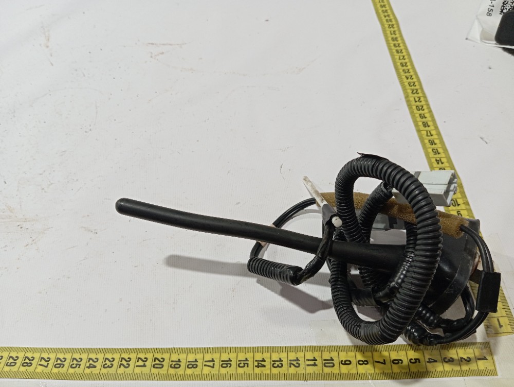 Antena Honda Civic 2010 2015 V658 Preta 8