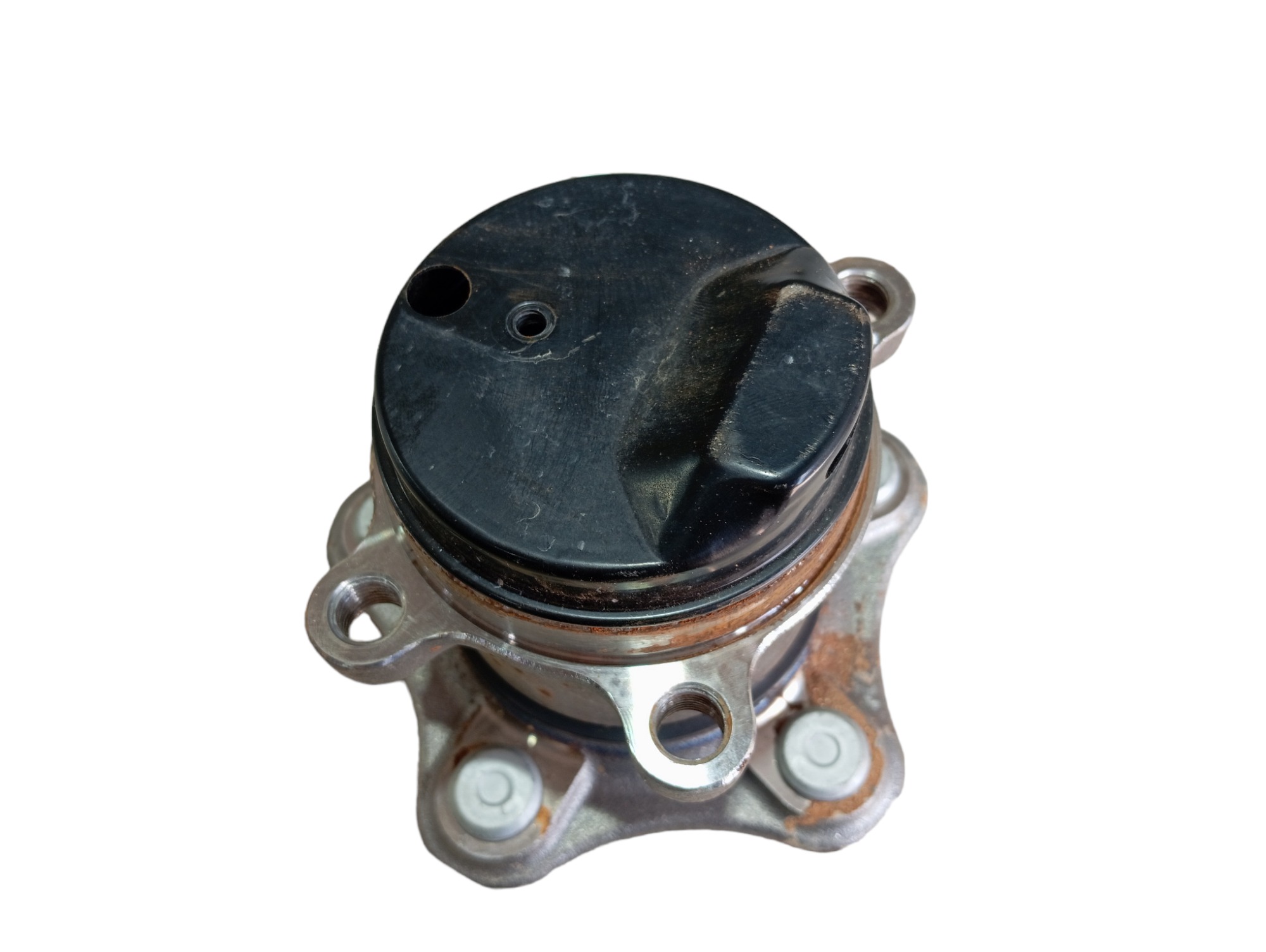 Cubo Roda Traseira Direita Nissan Leaf 2022 V589 6