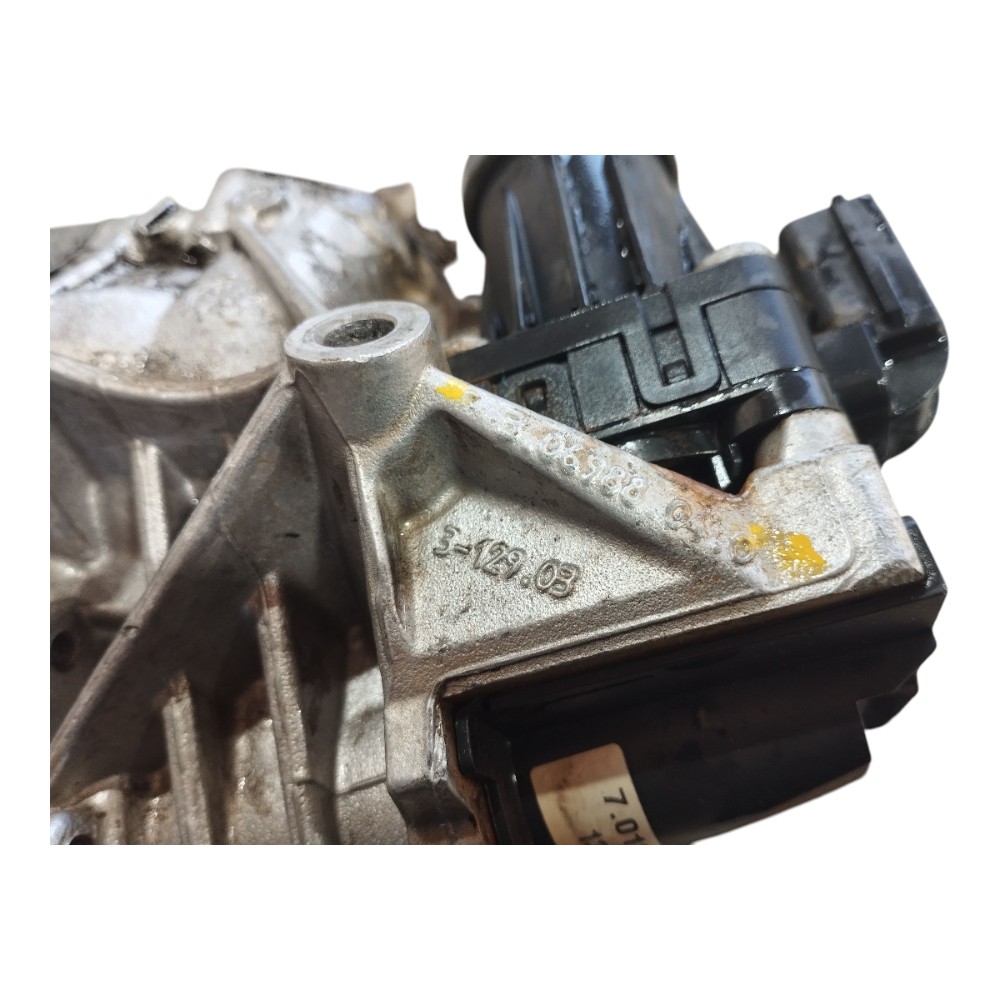 Válvula Egr Esquerda Land Rover Discovery 4 2010 A 2014 V656 8