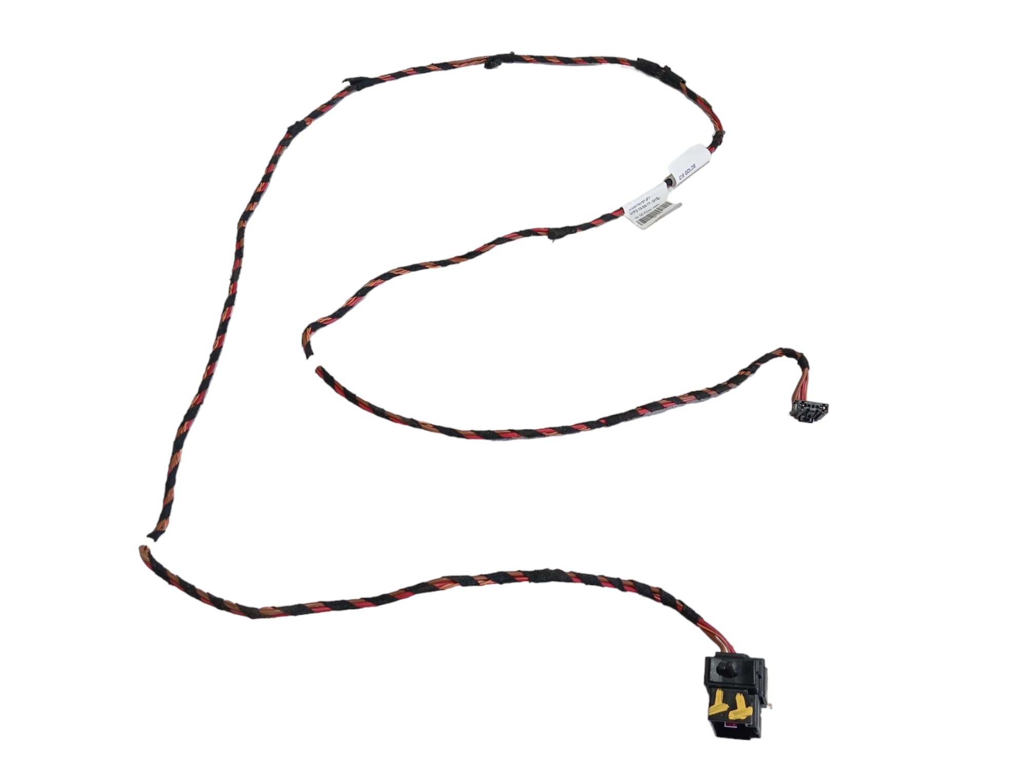 Chicote Tampa Traseira Vw Taos Highline 250 22 2024 V601 8