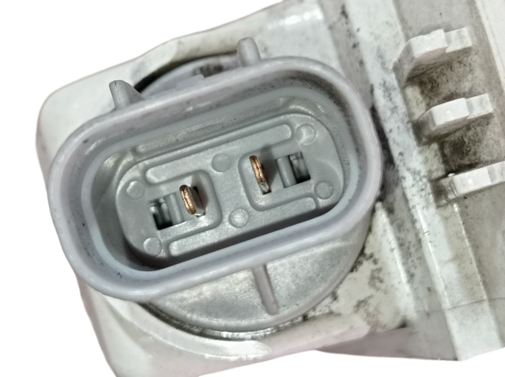Luz Placa Tampa Traseira Ssangyong Xlv Dlx 1.6 2018 V612 7