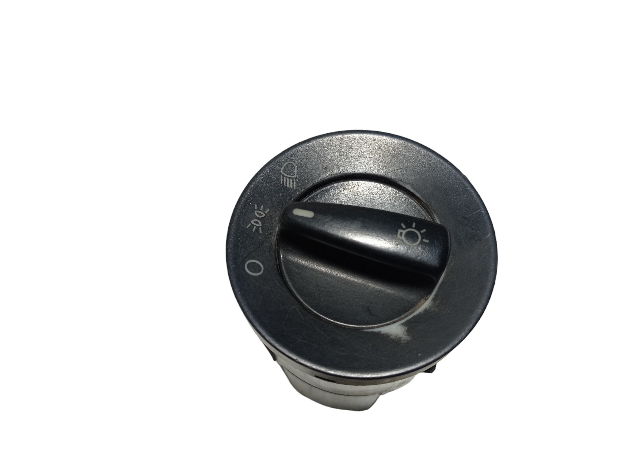 Botao Regulagem Luz Farol Vw Gol Golf Polo 58b583058r Vl 6