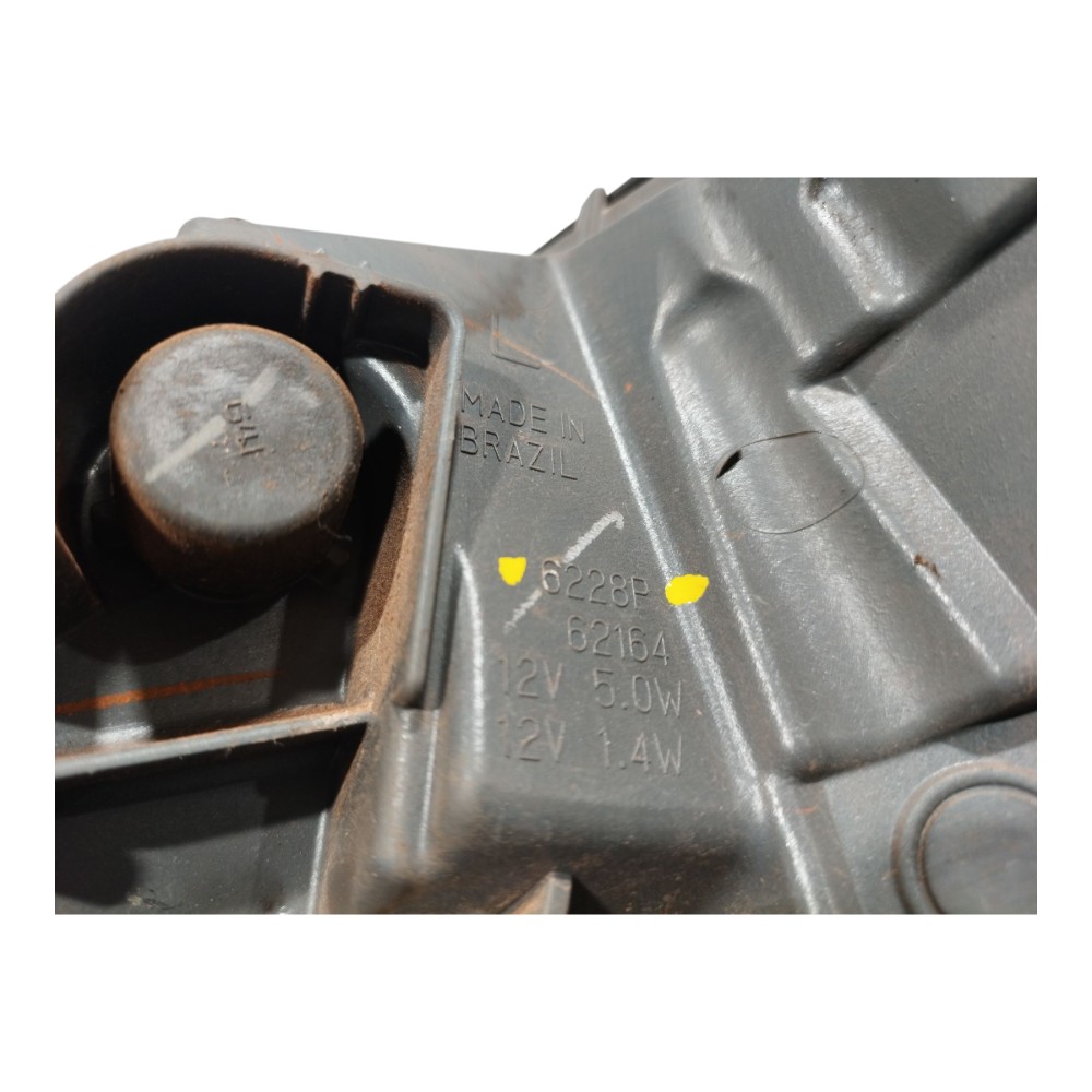 Lanterna Esquerda Motorista Honda Hrv 2017 A 2021 V660 4