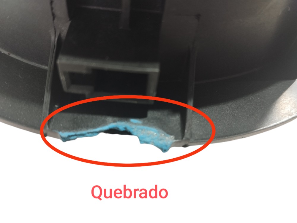 Alto Falante Dianteira Esquerda Chery Tiggo 5x 2024 V621 8