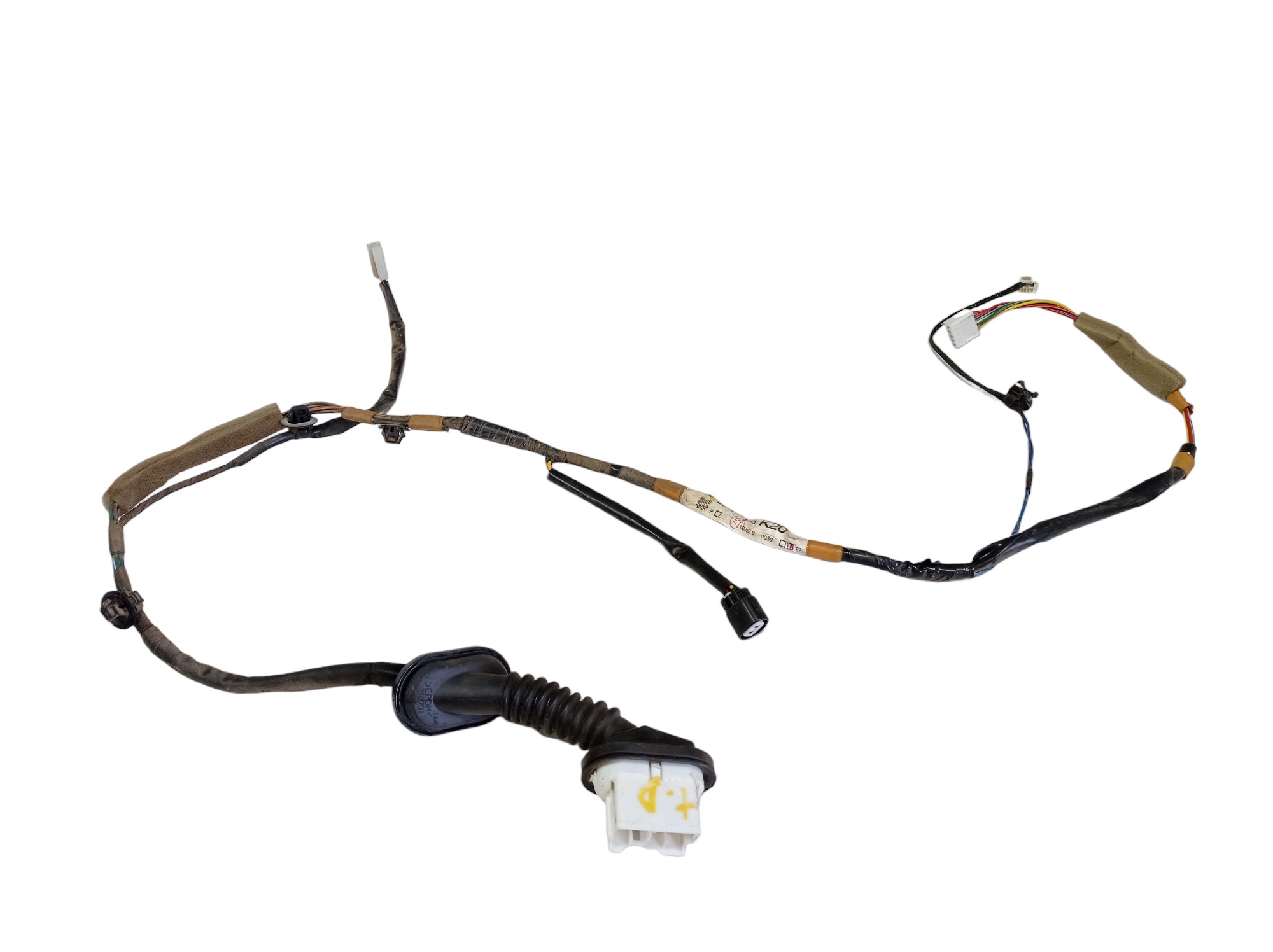 Chicote Porta Trase Direita Suzuki Grand Vitara 2012 15 V570 3
