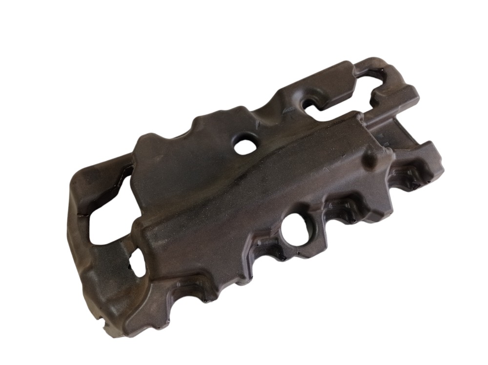 Borracha Abafador Motor Gwm Haval H6 Hev 1.5 2024 V610 2