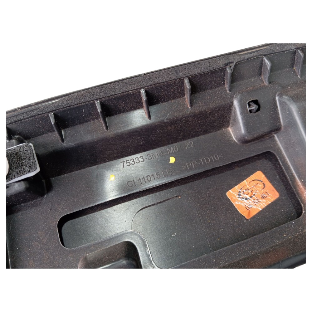 Moldura Ext Porta Traseira Esque Honda Hrv Exl 2023 25 V644 7