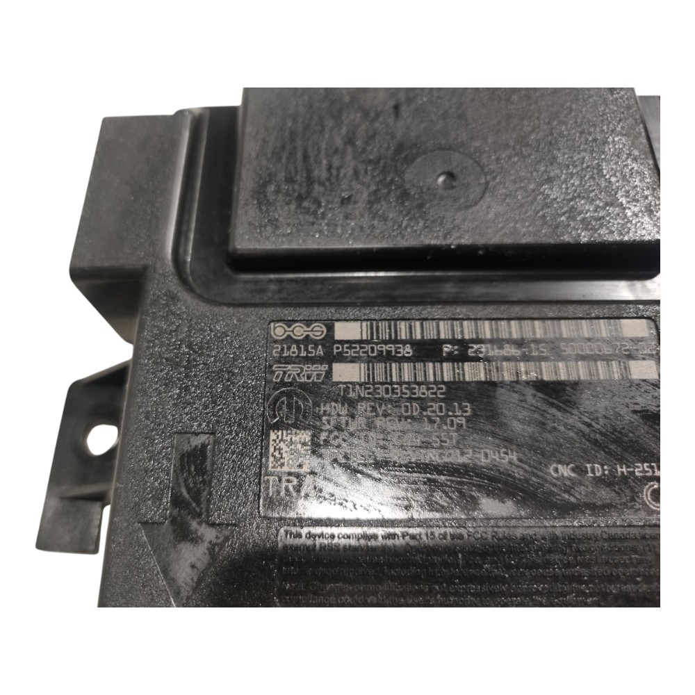 Módulo Pressão Pneus Ram Rampage Rt 2023 2025 V664 7