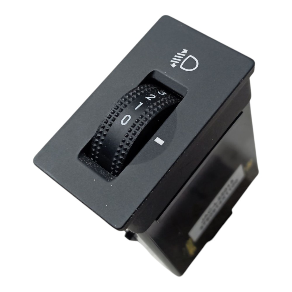 Botão Regulagem Farol Jac T50 2017 2021 V662 5