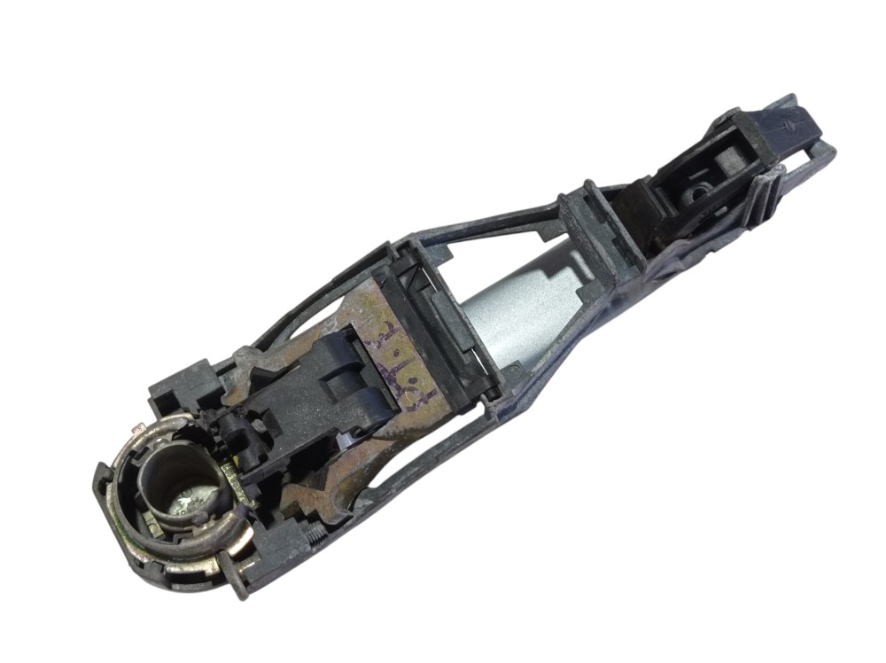 Maçaneta Externa Traseira Esquerda Vw Passat 2001 V300 6