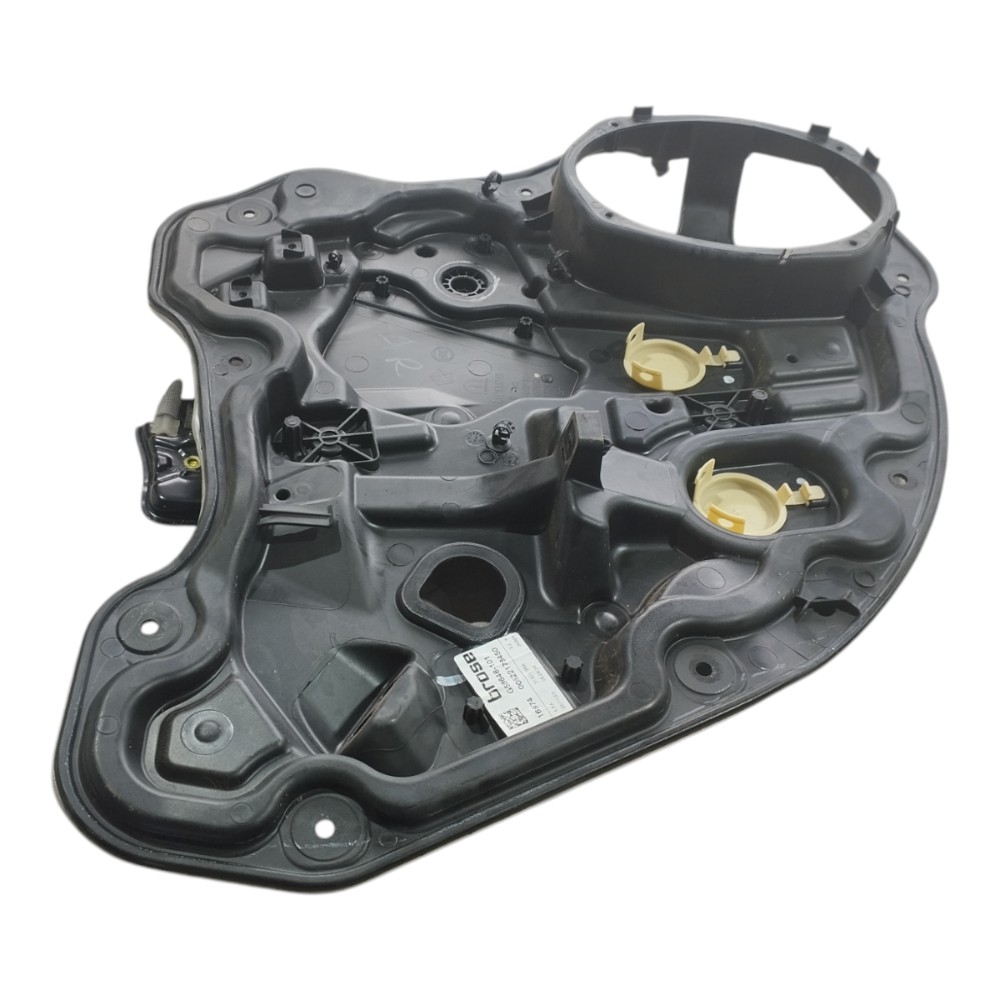 Máquina Vidro Porta Tras Esquerda Rampage Rt 2023 2024 V641 2