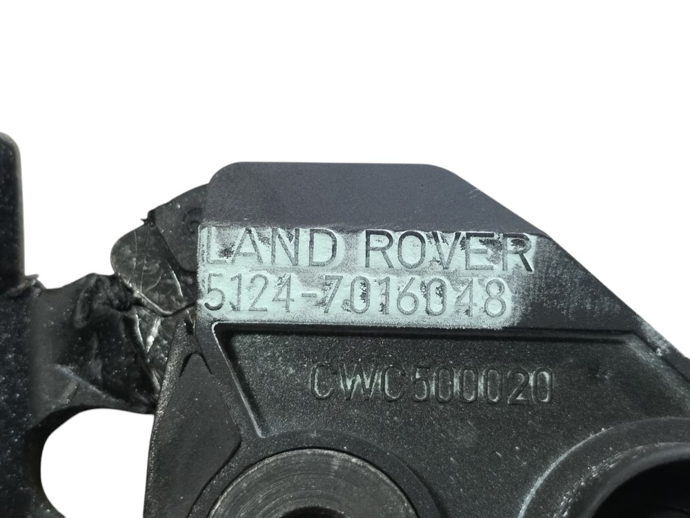 Fechadura Tampa Traseira Land Rover Discovery 3 2007 V635 8