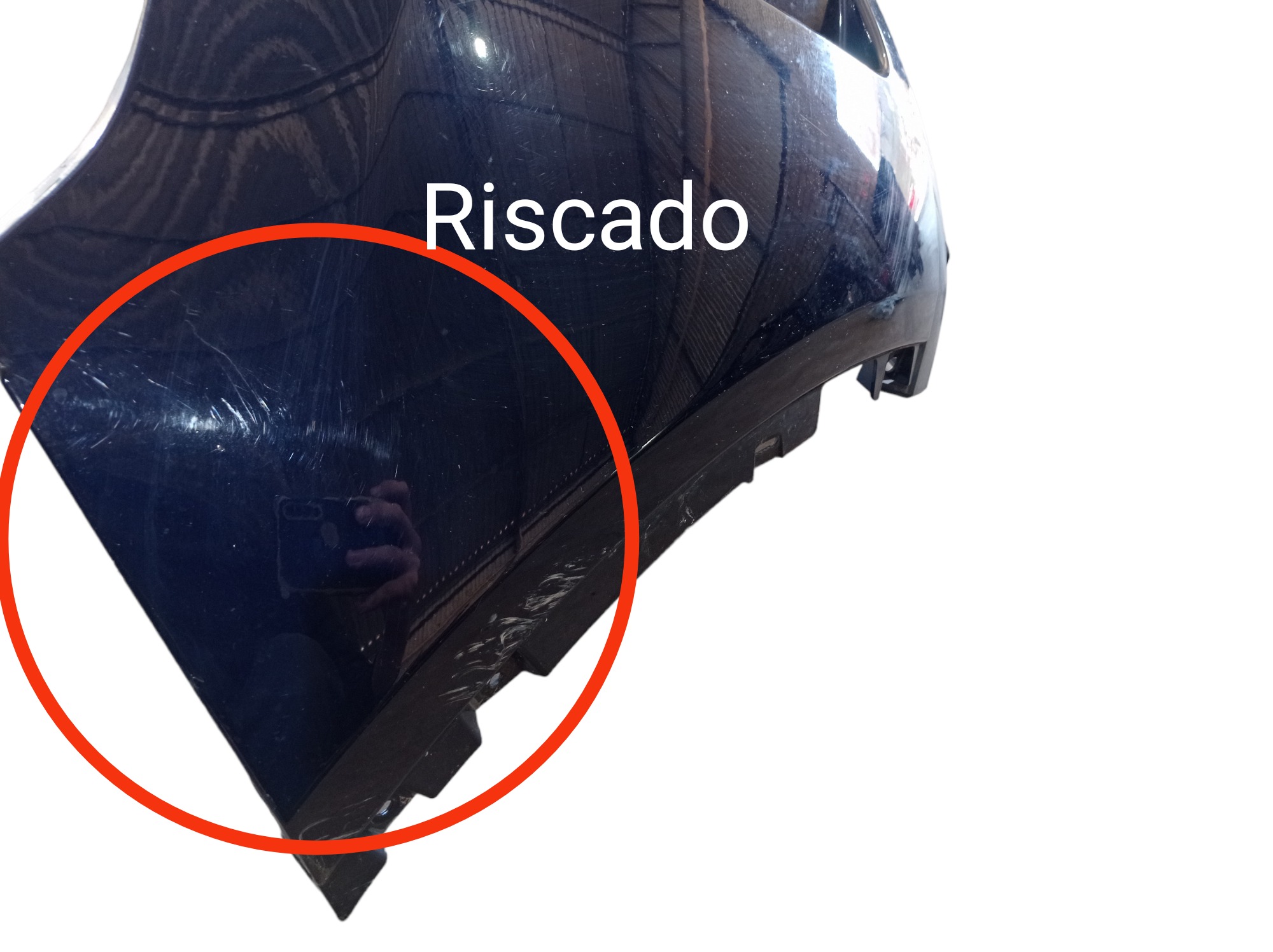 Parachoque Dianteiro Land Rover Discovery 5 2019 3.0 V597 8