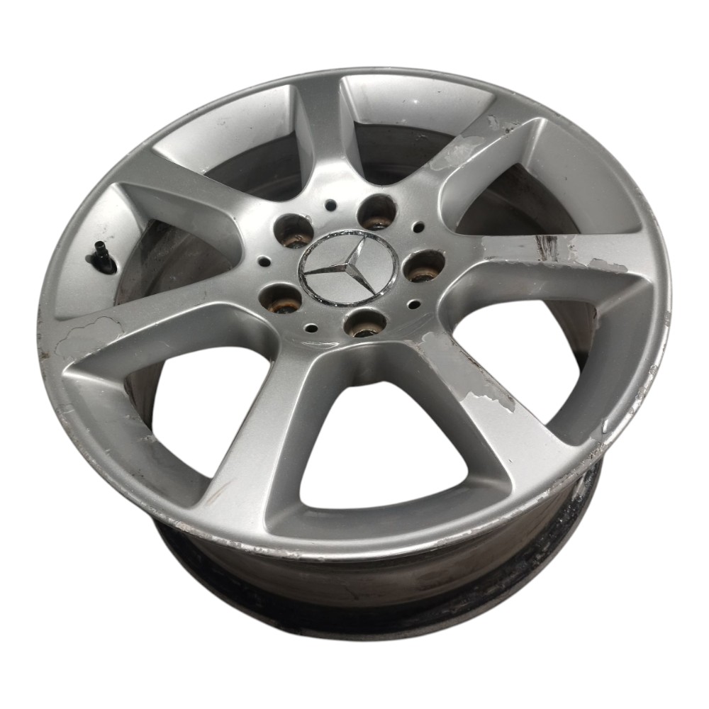 Roda Aro 16 Mercedes C180 2002 2007 V661 2