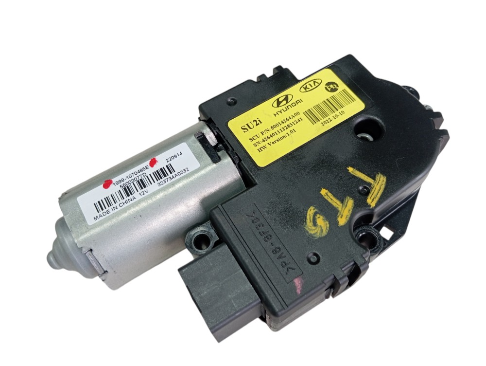 Motor Direito Teto Hyundai Creta Nline 2022 A 2024 V609 6