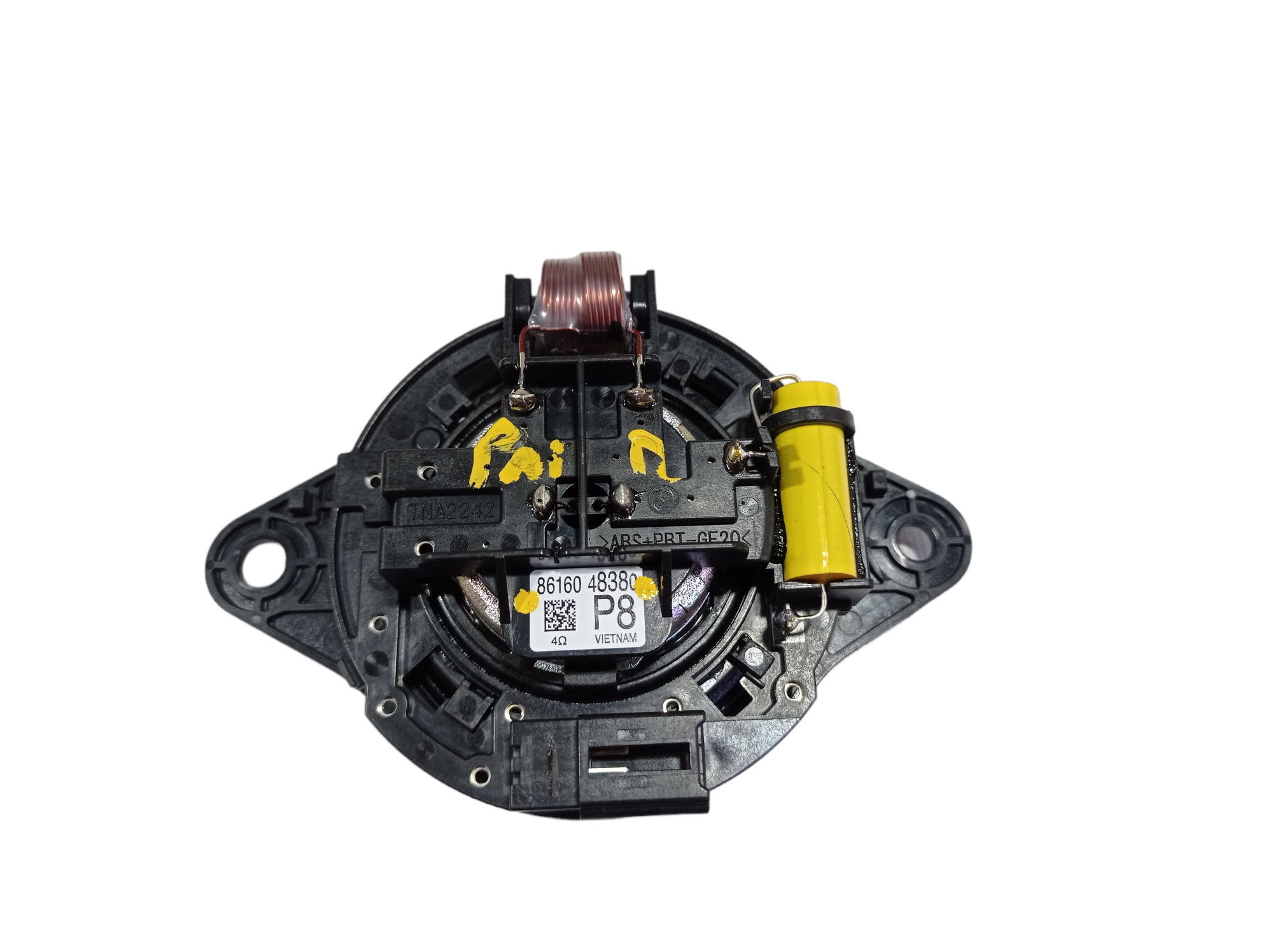 Alto Falante Direito Painel Lexus Rx 450hl 2021 V576 1