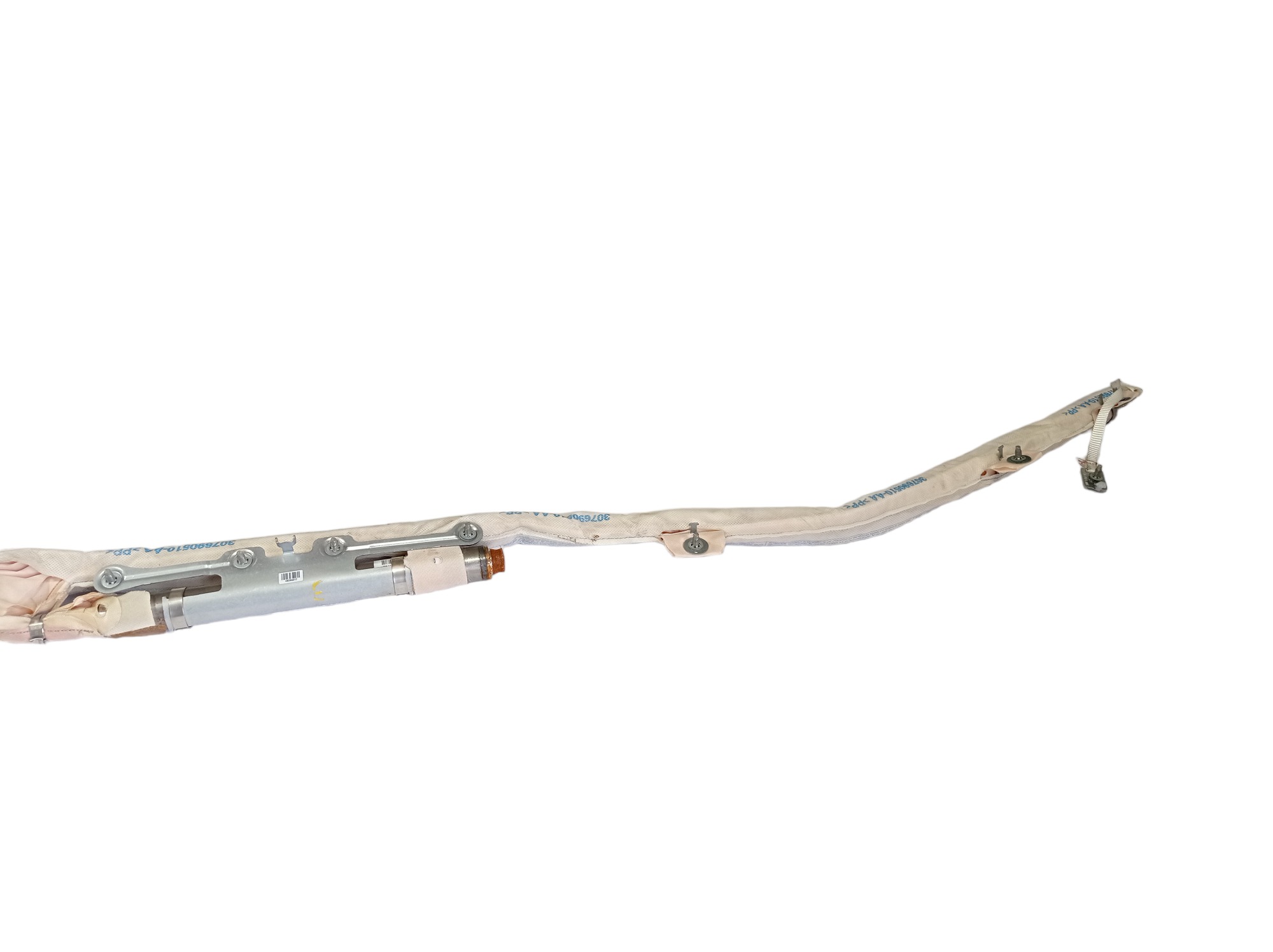 Cortina Esquerda 307690510-aa Rover Sport 2014 V573 6