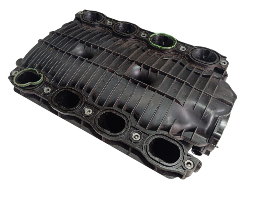 Coletor Admissão Porsche Cayenne Turbo 4.5 V8 2003 V371 7