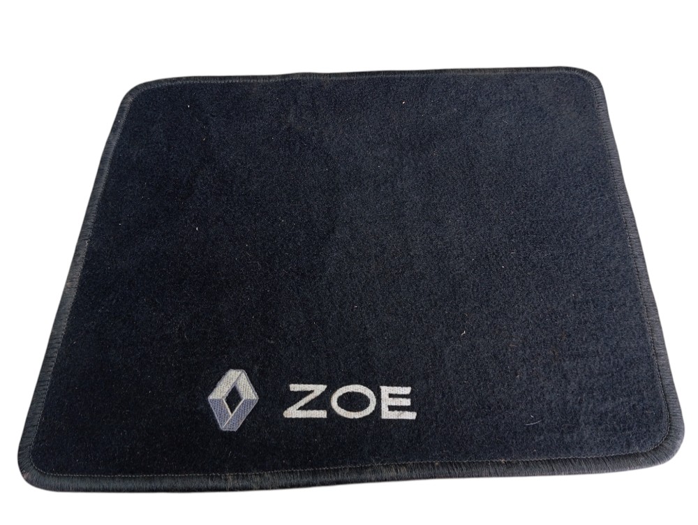 Tapete Dianteiro Esquerdo Renault Zoe Neo 2023 V617 4