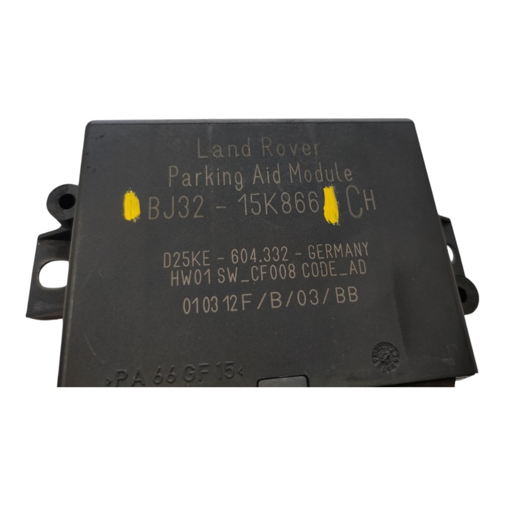 Módulo Sensor Estacionamento Evoque 2012 A 2015 V633 6