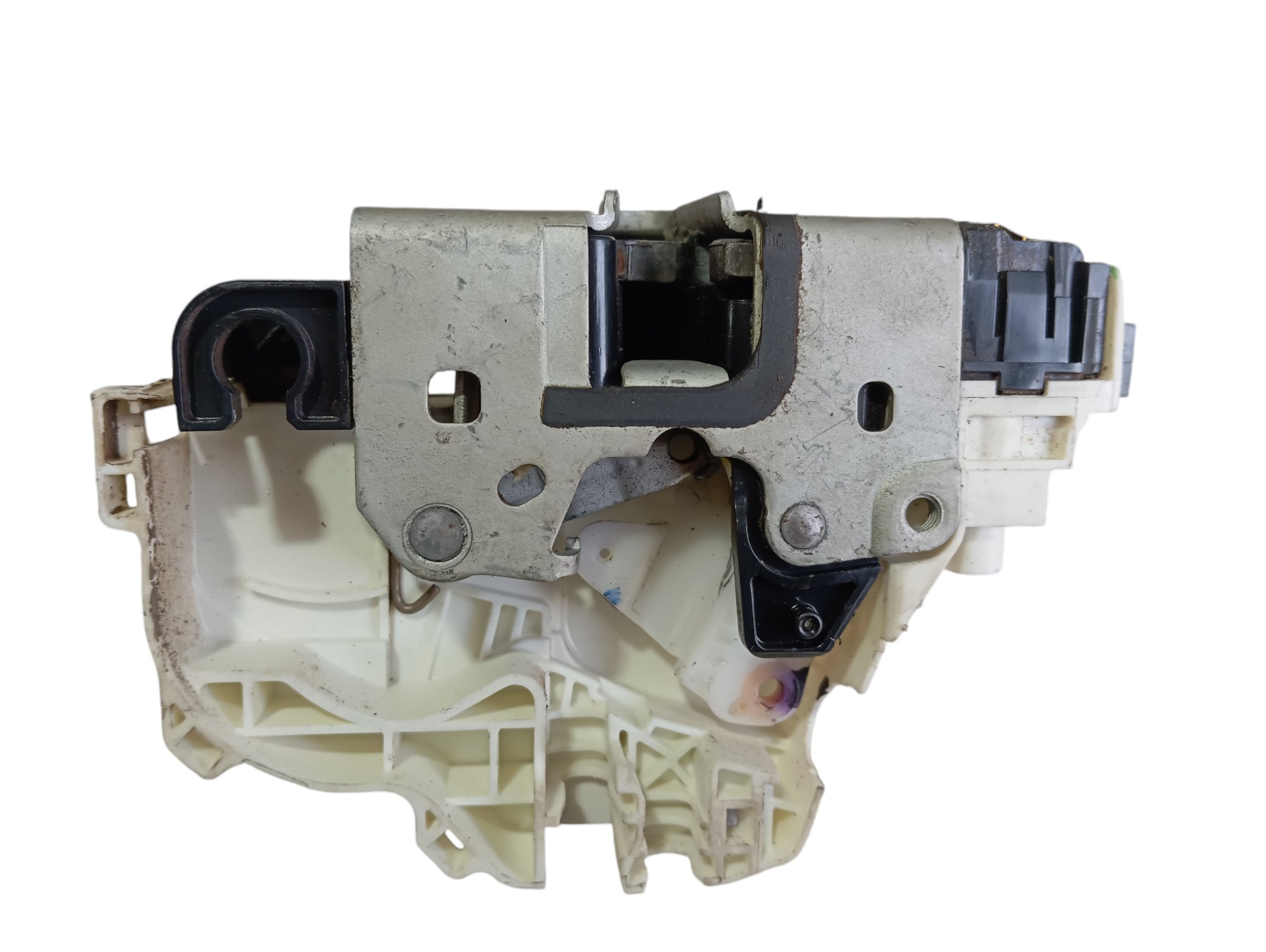 Fechadura Porta Diant Esquerda Jeep Grand Cherokee 2014 V604 6