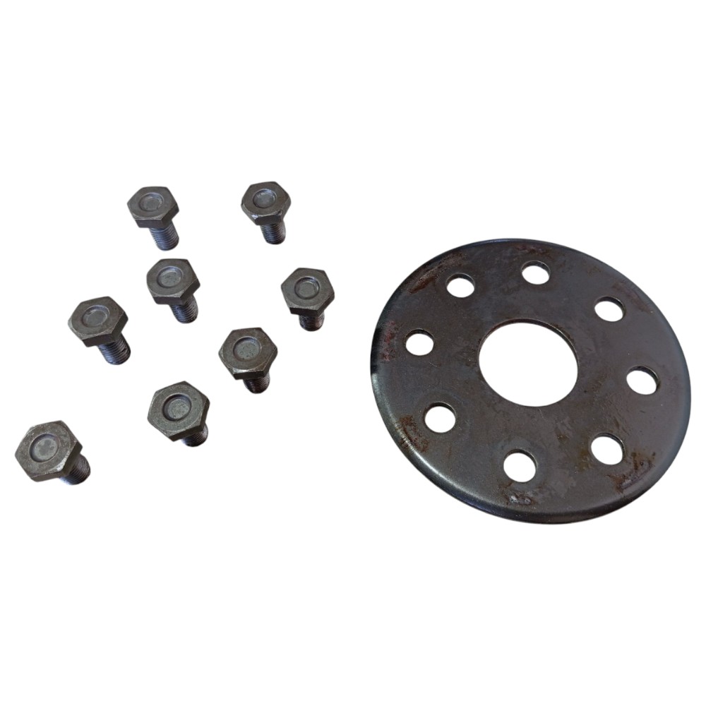 Parafusos Volante Motor Suzuki Grand Vitara 2013 V649 4