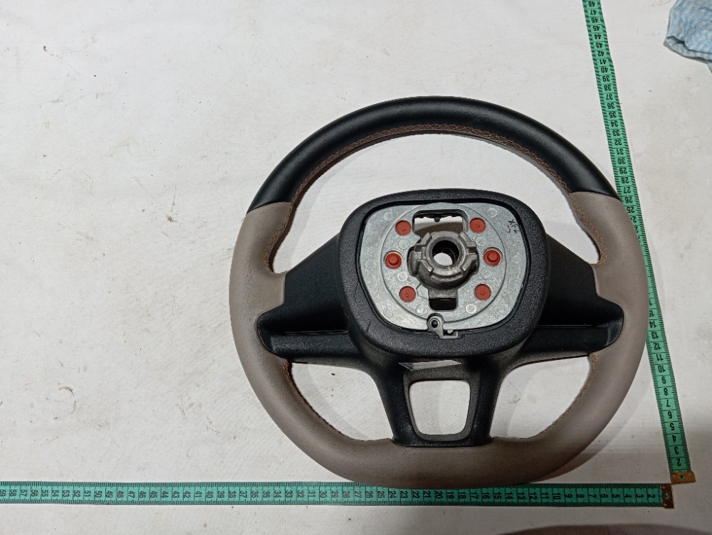 Volante motorista Byd Song Pro 2025 V669 8
