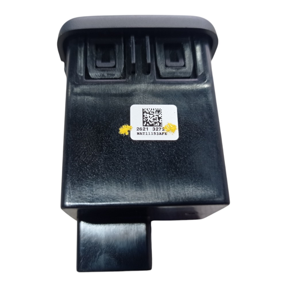 Entrada Usb Gm Tracker 2020 2025 V627 6