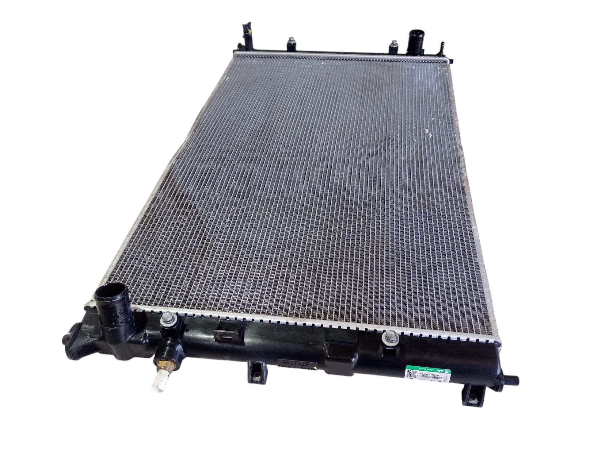Radiador Agua Honda Hrv Touring 1.5 2020 2025 V602 4