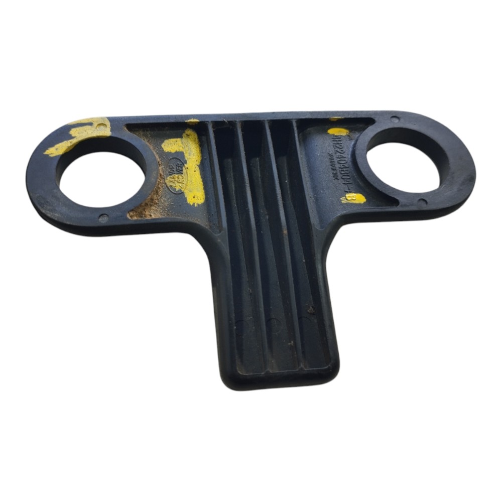 Batente Esquerdo Tampa Traseira Land Rover Discovery 3 V635 4