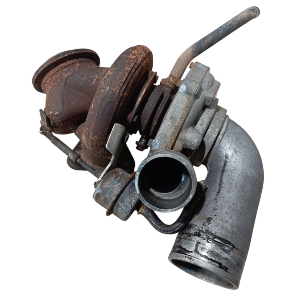 Turbina Troller T4 3.0 2006 a 2012 V650 5