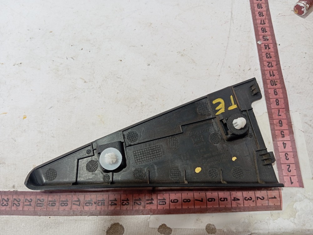 Acabamento Porta Traseira Esquerda Gwm Haval Gt 2024 V636 9