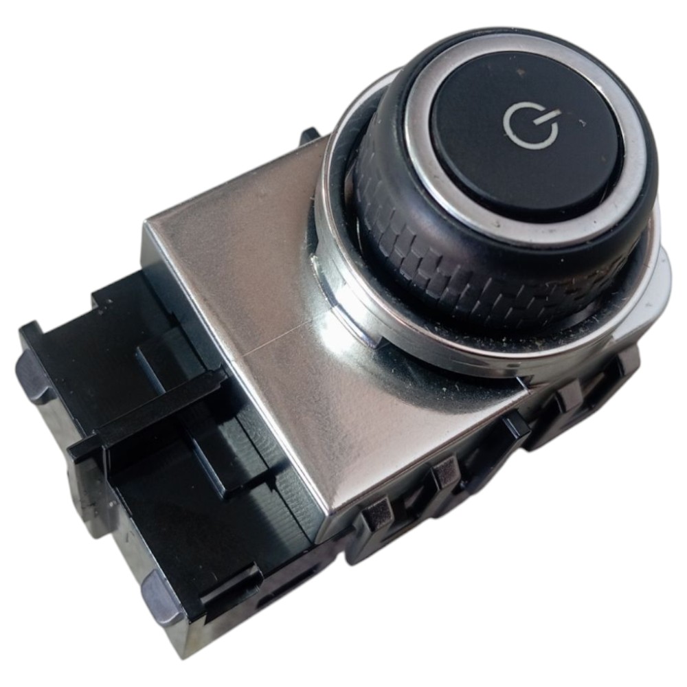 Botão Regulador Som Rádio Land Rover Defender 2021 2022 V645