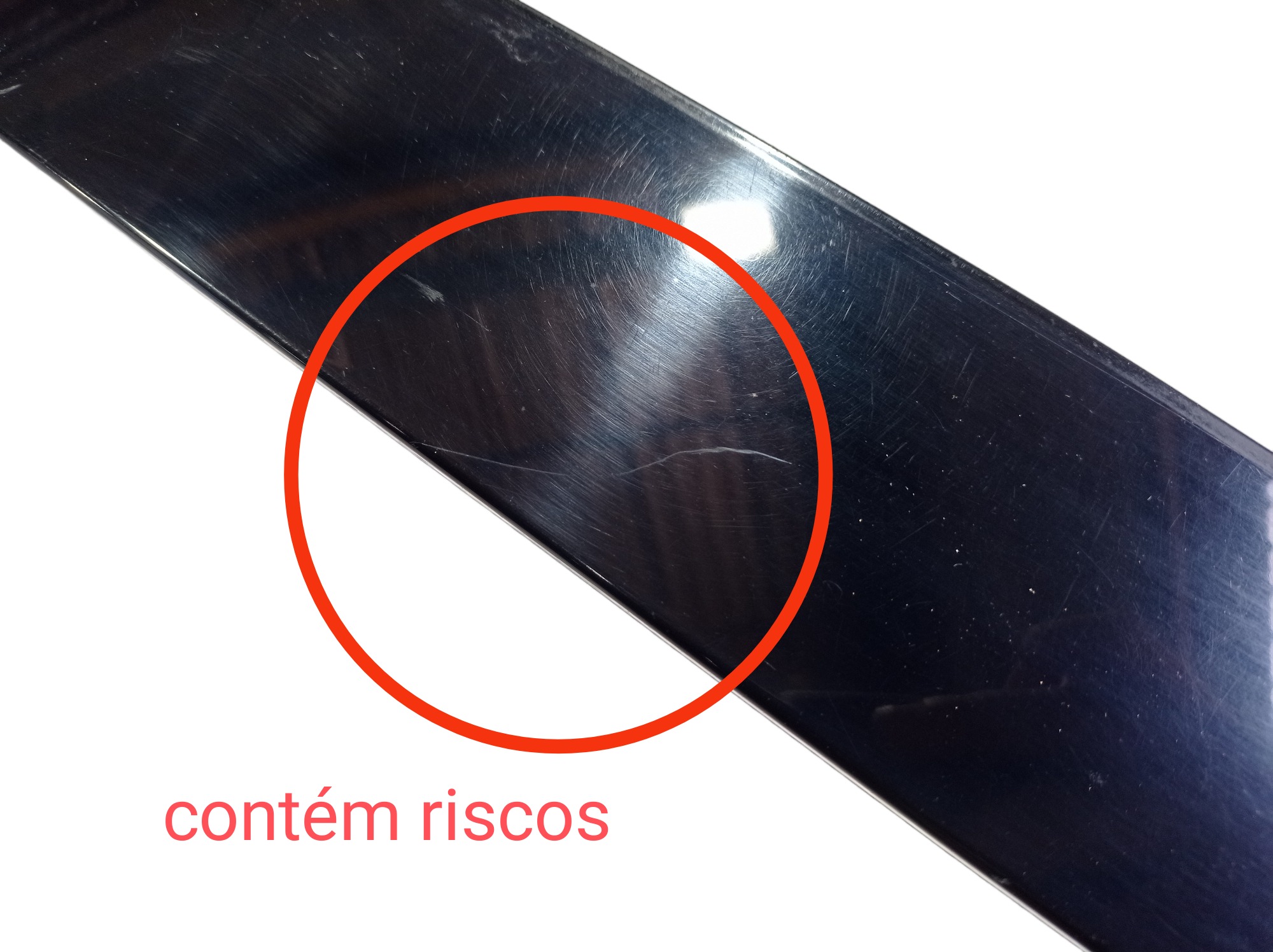 Friso Porta Dianteira Direita Grand Caravan Ltd 2005 V586 10