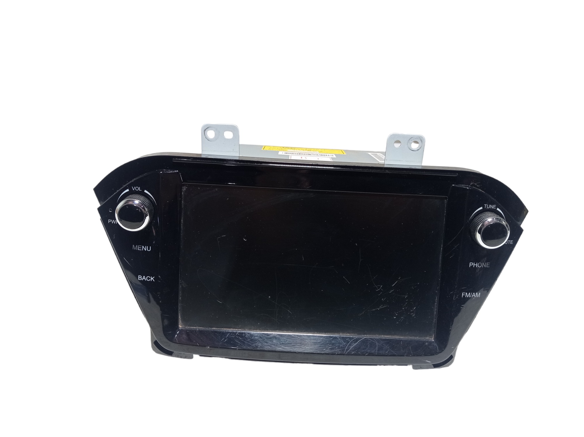 Tela Multimídia Jac T40 2018 7