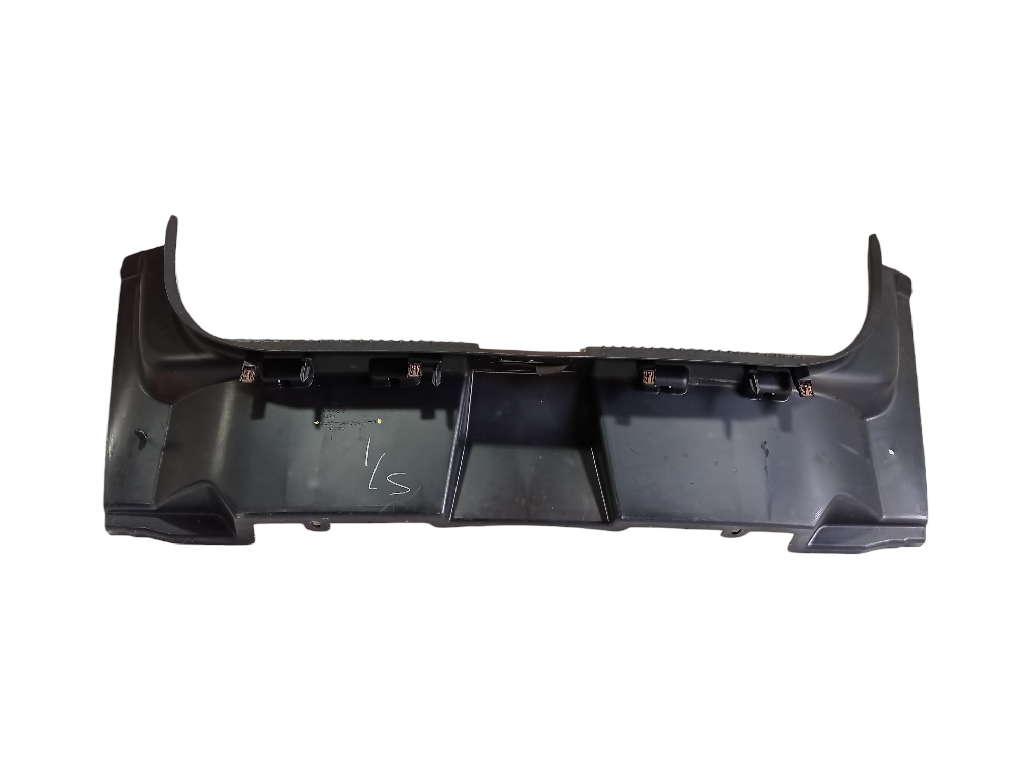 Forro Tampa Traseira Ford Fusion 2.3 2007 V560 2