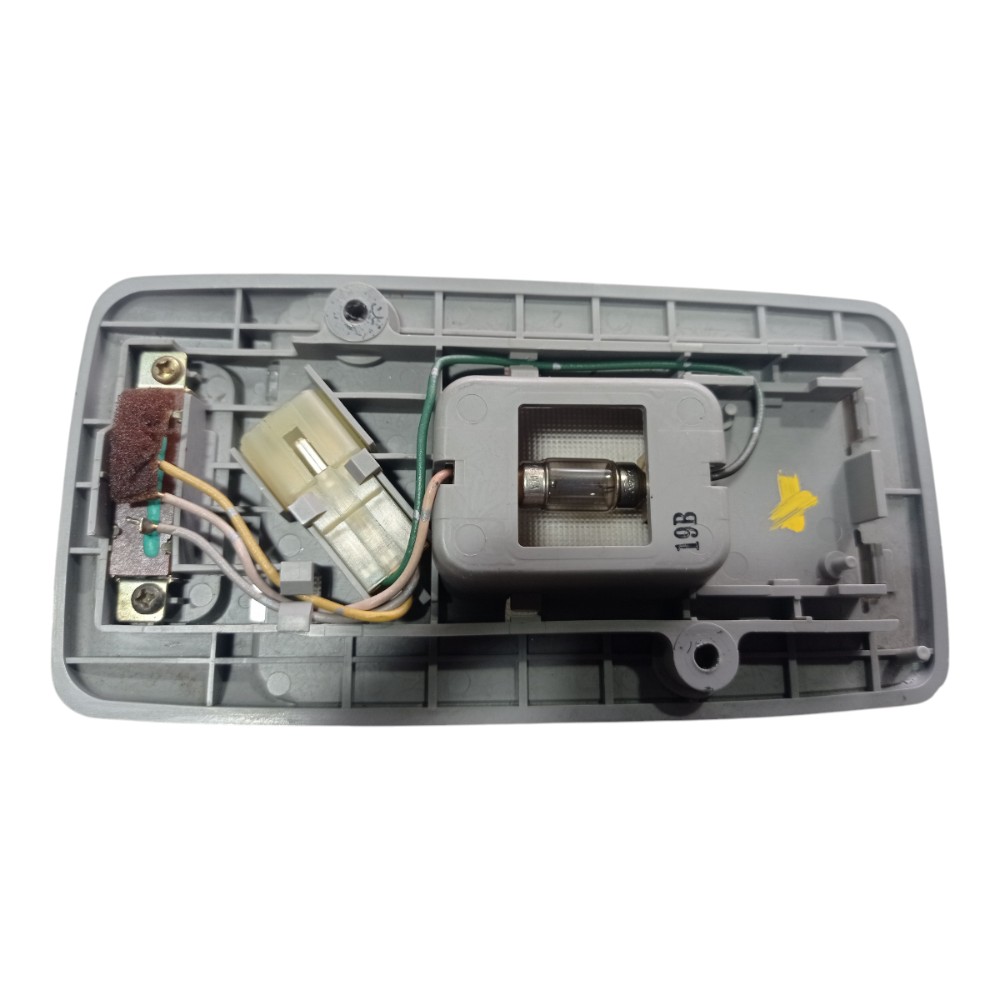 Luz Teto Cortesia Traseira Subaru Legacy Outback 2002 V358 5