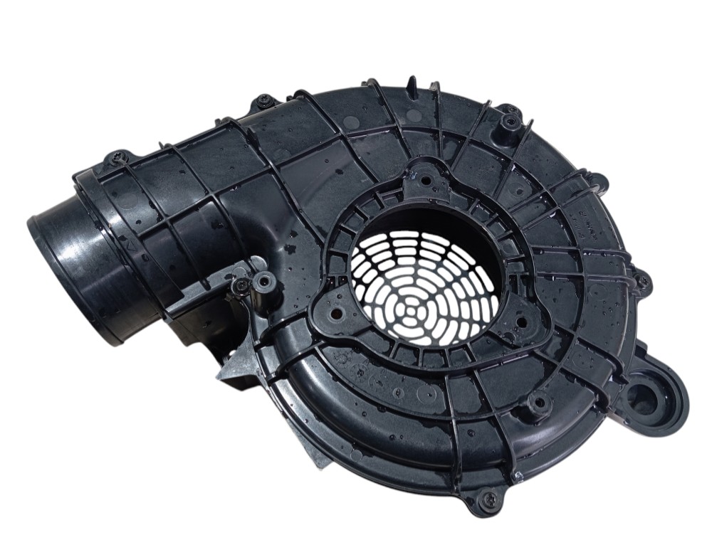 Duto Refrigeração Motor Ventilador Renault Zoe Neo 2023 V617 2