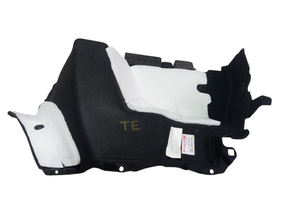 Forro Esquerdo Porta Malas Jac Iev40 2020 V615 6