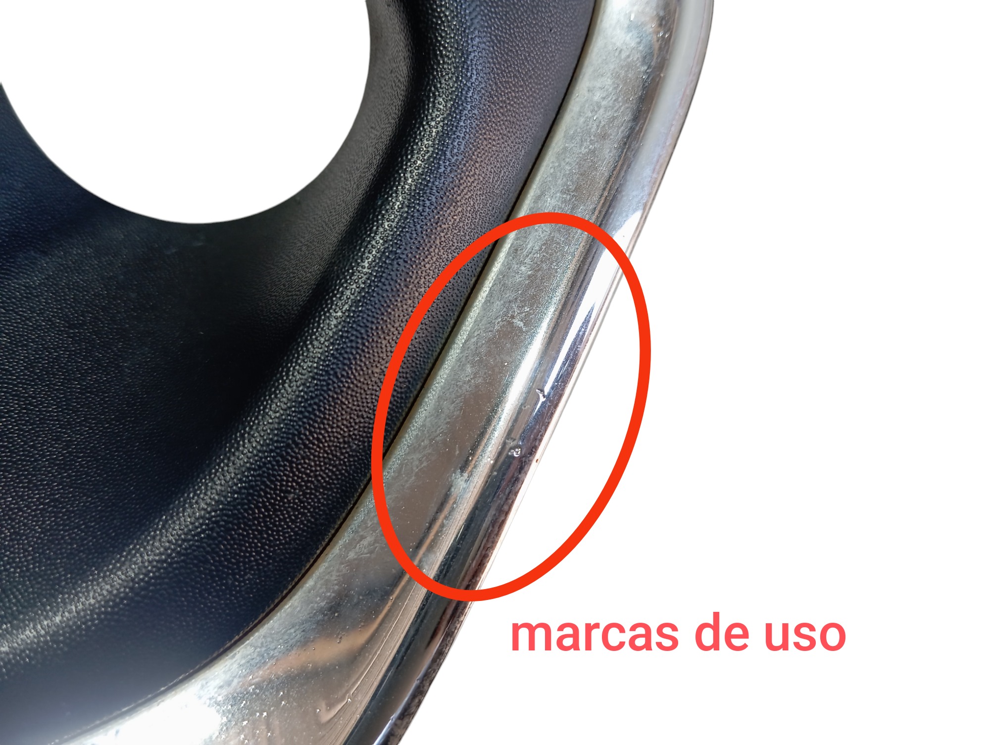 Moldura Farol Milha Esquerdo Jeep Grand Cherokee 2014 V604 Esquerdo 6