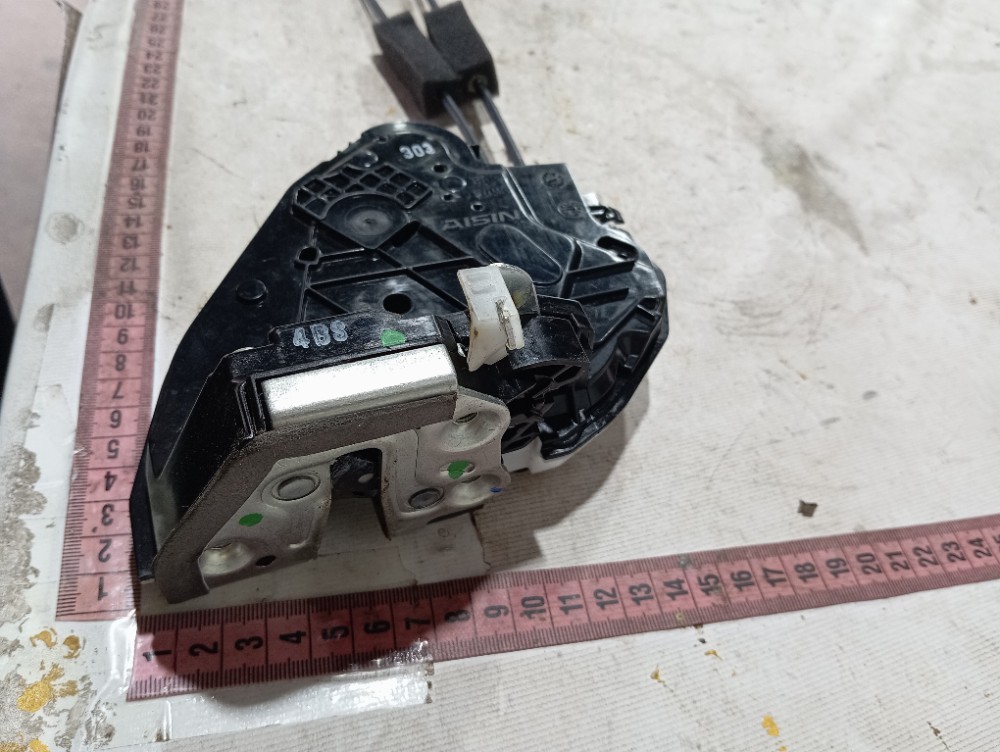 Fechadura Porta Traseira Direita Honda Hrv 2023 A 2025 V644 7