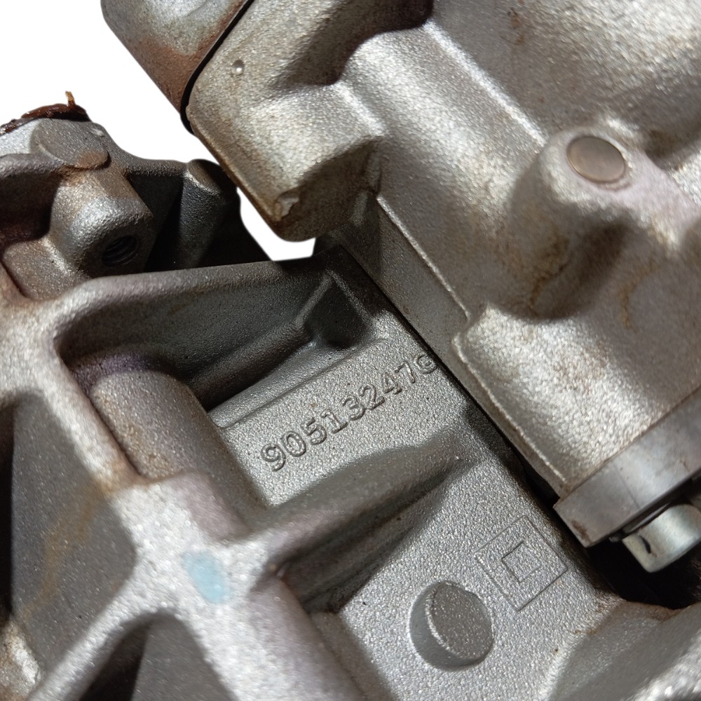Válvula Egr Jeep Grand Cherokee 2013 2015 V607 7