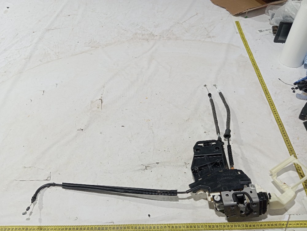 Fechadura Porta Traseira Direita Ram Rampage Rt 2023 25 V664 8