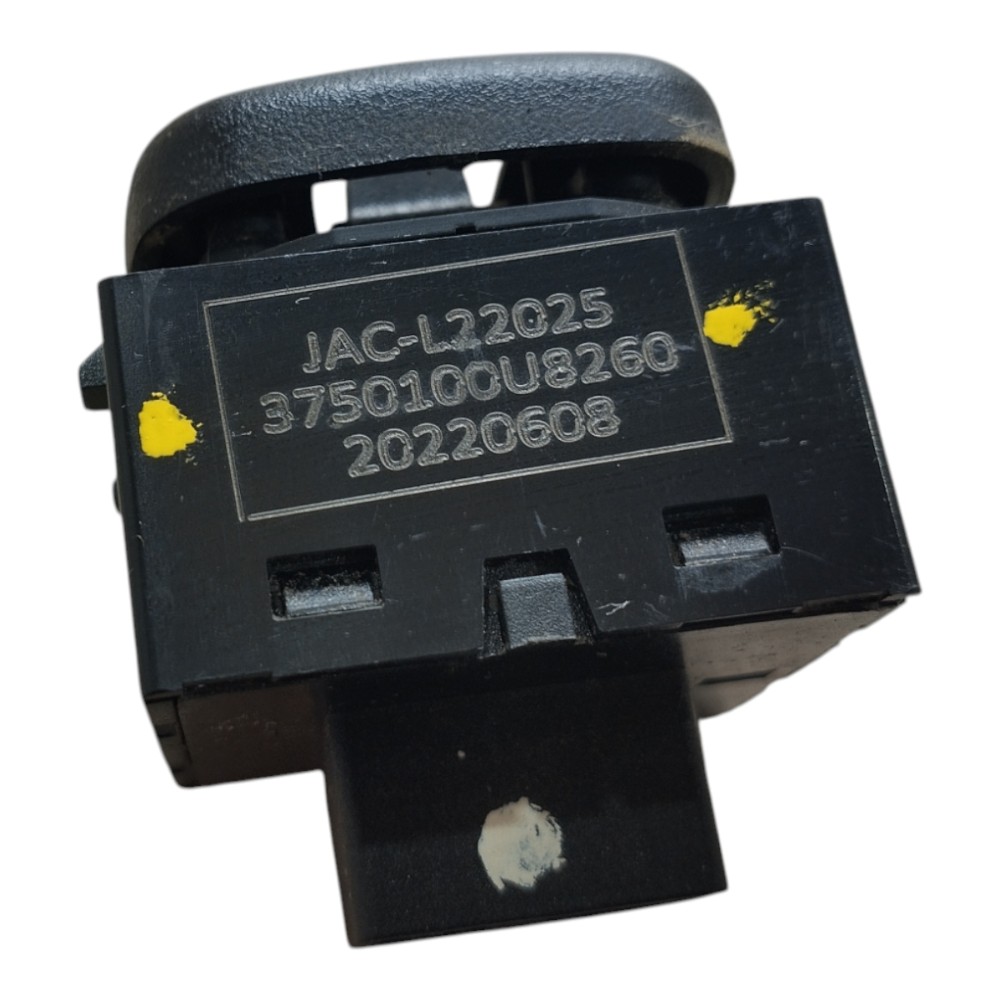 Botão Comando Retrovisor Jac Ejs1 2022 2023 2024 V651 4