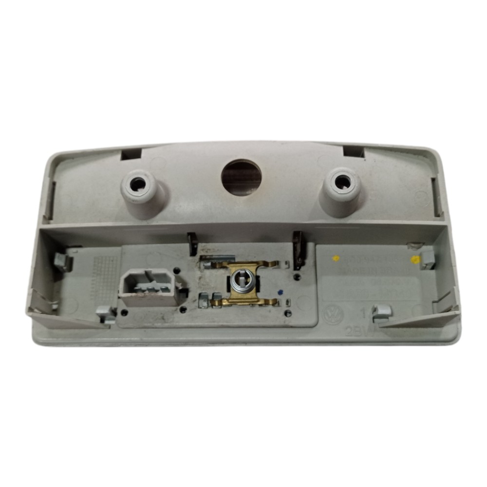 Luz Interna Cortesia Teto Vw Gol Voyage G5 2010 A 2012 V370 4