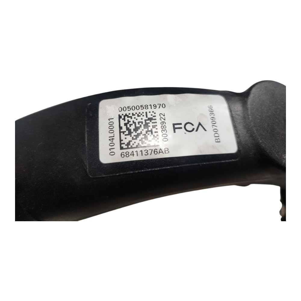 Mangueira Filtro Ar  Ram Rampage 2023 2024 V659 3