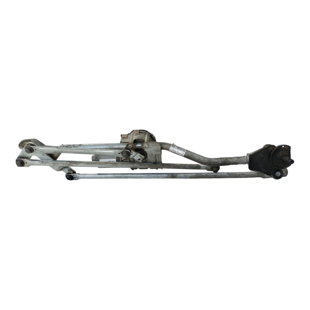 Máquina Limpador Parabrisa Honda Civic 2007 A 2011 V24 7